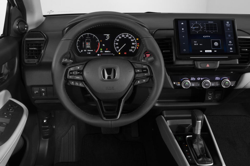 Honda City 2027