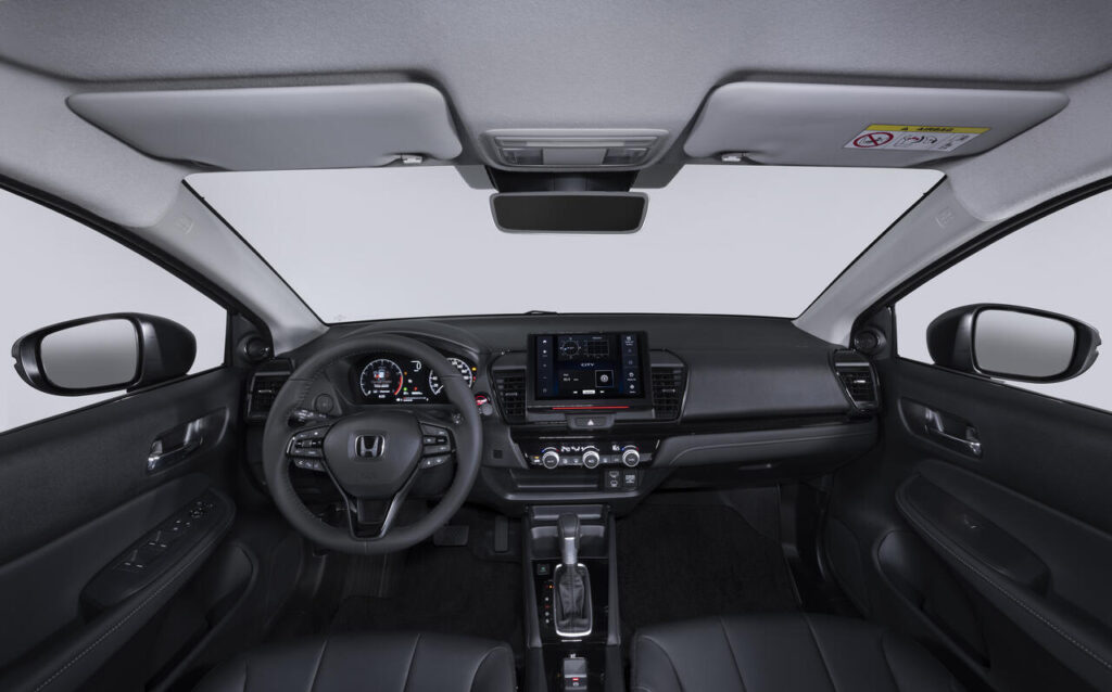 Honda City 2027
