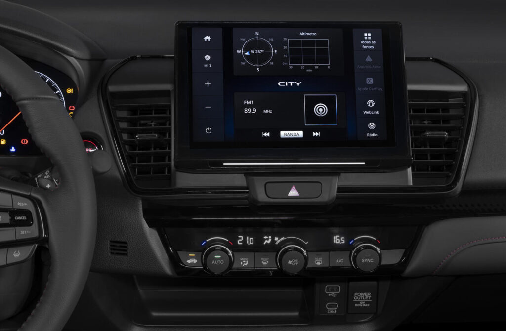 Honda City 2027