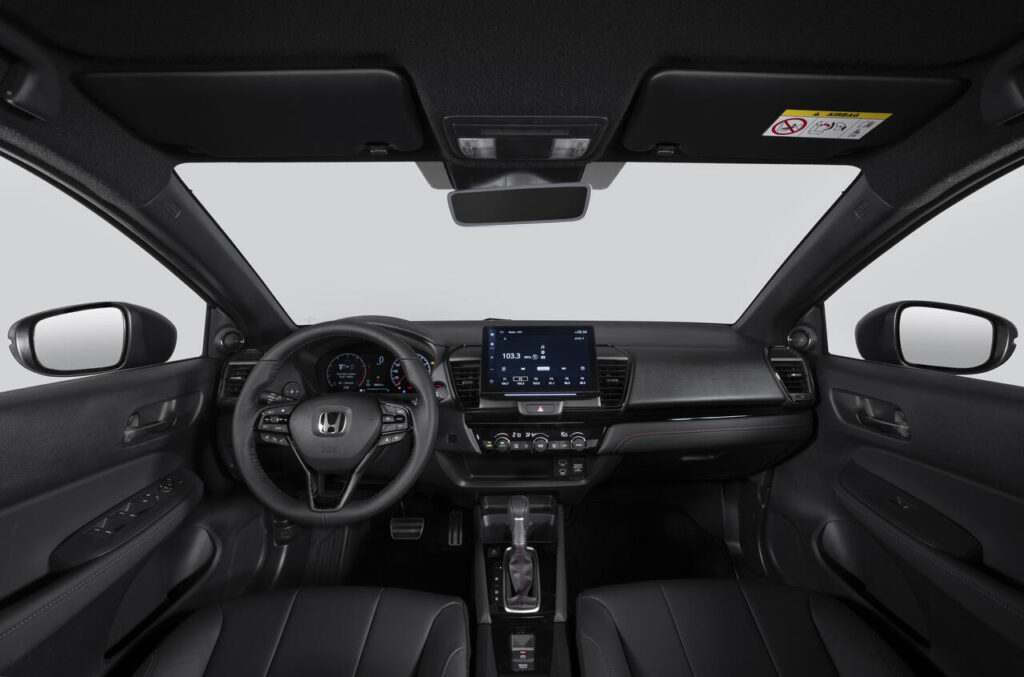 Honda City 2027
