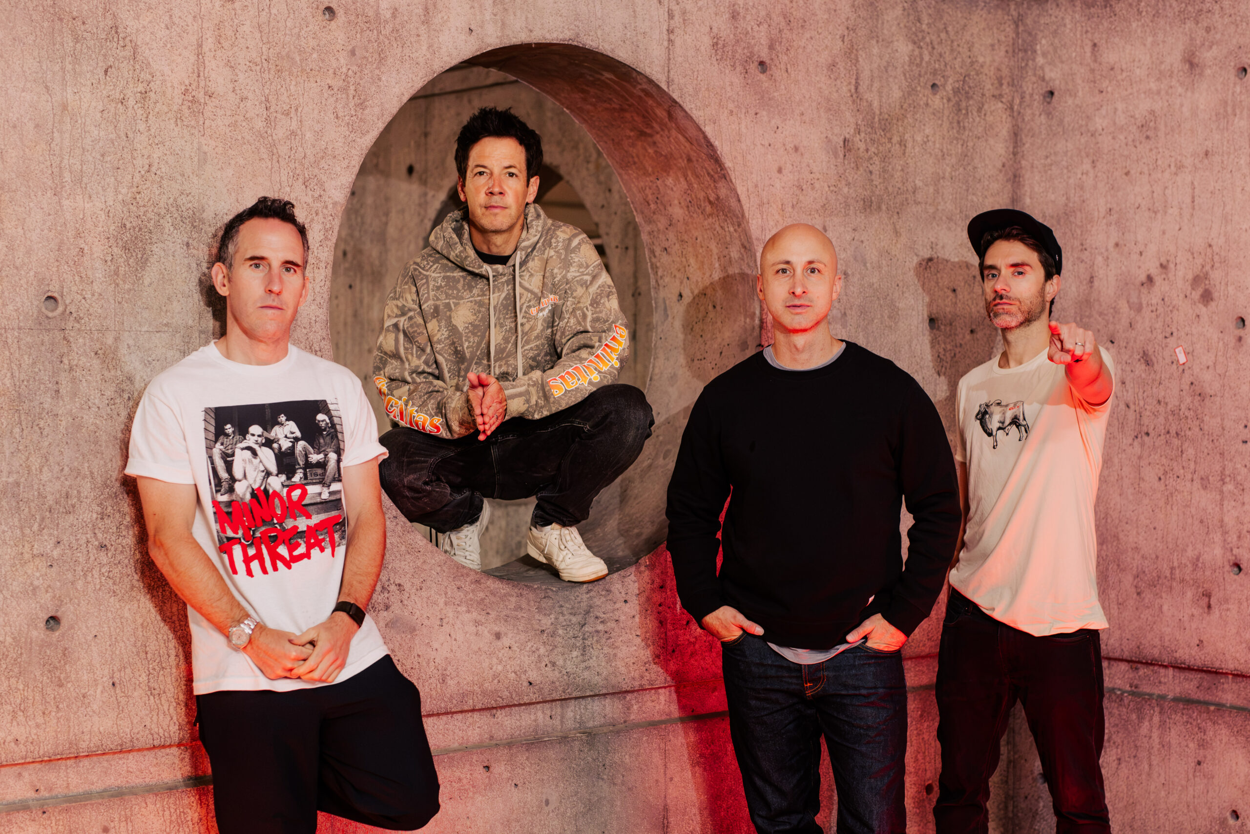Simple Plan volta ao Brasil em maio de 2027 com três shows