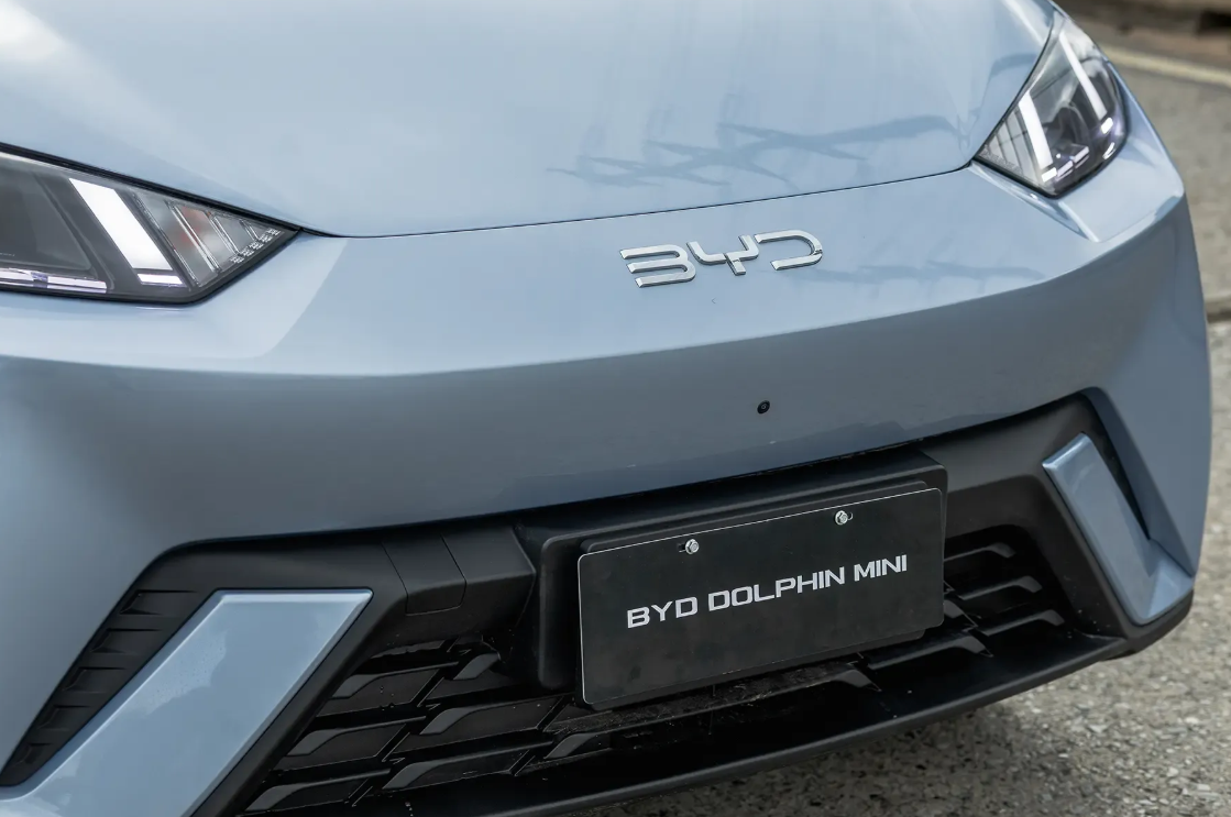 Dolphin Mini é o primeiro carro elétrico a entrar no top 3 de vendas no Brasil