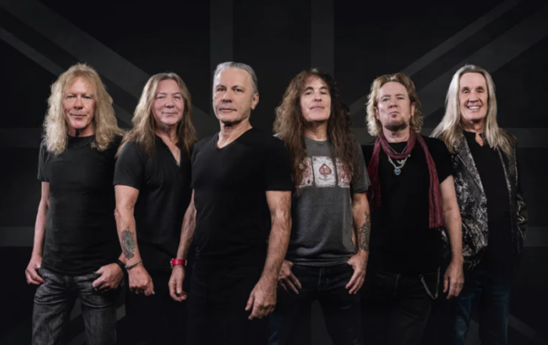 Loja oficial do Iron Maiden em São Paulo tem DJs, banda cover e guitarra ao vivo até domingo