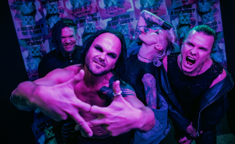 The Rasmus faz único show no Brasil em 31 de outubro, no Carioca Club