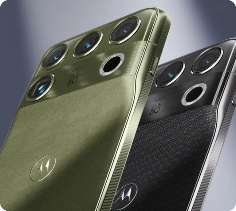 Motorola Signature 27 estreia o Snapdragon 8 Elite Extreme Gen 6